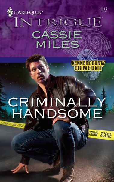 Produktbild: Criminally Handsome