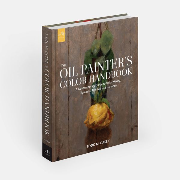 Produktbild: The Oil Painter's Color Handbook