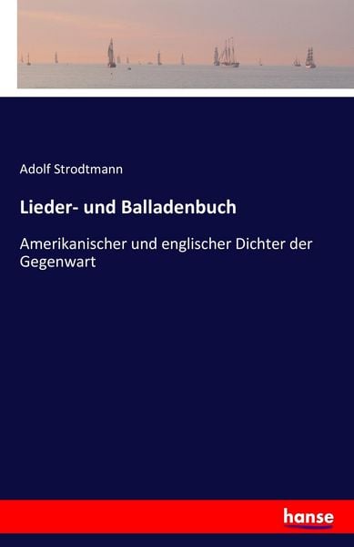 Produktbild: Lieder- und Balladenbuch
