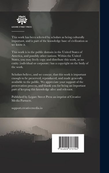Produktbild: War Service of the American Library Association