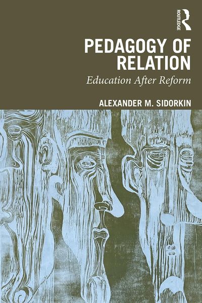 Produktbild: Pedagogy Of Relation
