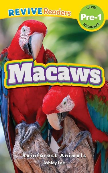Produktbild: Macaws