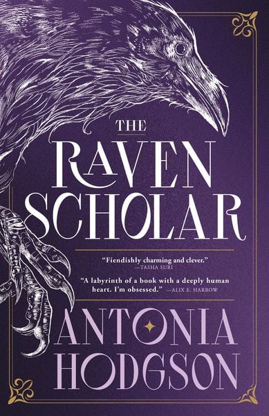 Produktbild: The Raven Scholar