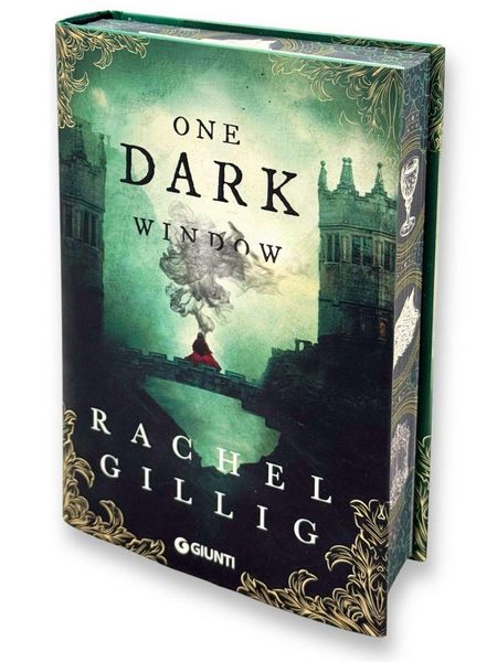 Produktbild: One dark window. Ediz. italiana