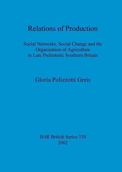 Produktbild: Relations of Production