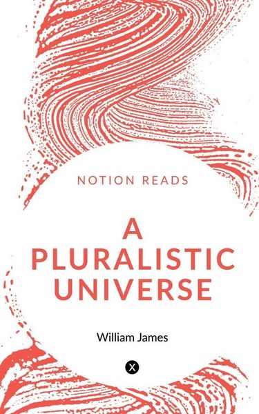 Produktbild: A Pluralistic Universe