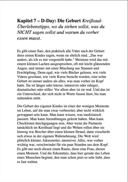 Produktbild: SOS, ICH WERDE VATER?!