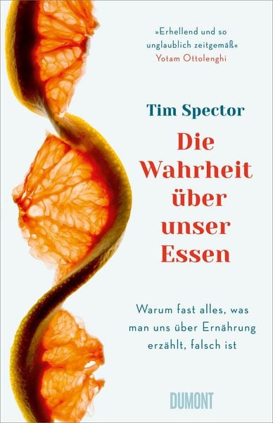 Produktbild: Die Wahrheit &uuml;ber unser Essen