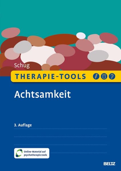 Produktbild: Therapie-Tools Achtsamkeit