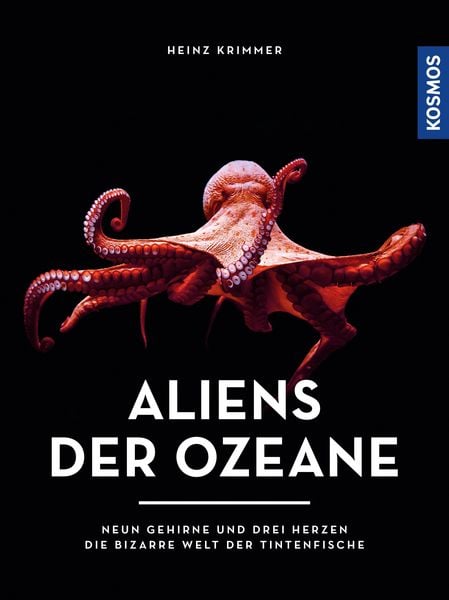 Produktbild: Aliens der Ozeane