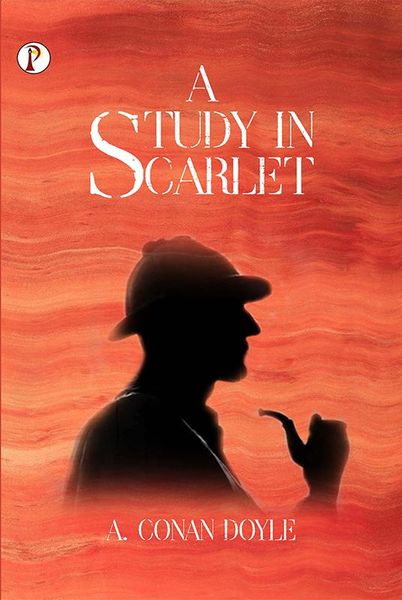 Produktbild: A Study in Scarlet