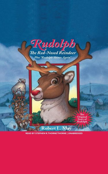 Produktbild: Rudolph the Red-Nosed Reindeer