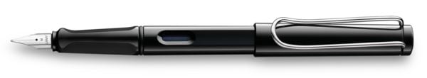 Produktbild: F&uuml;llhalter 019 LAMY safari black, M