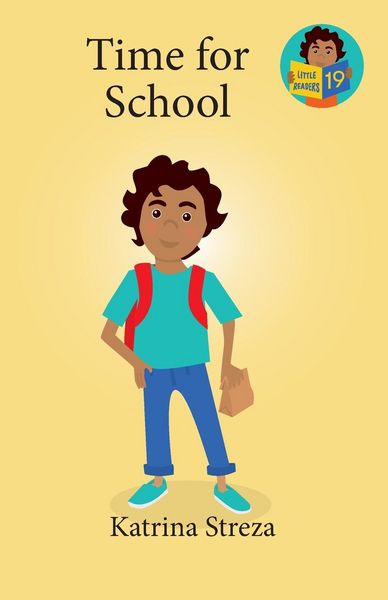 Produktbild: Time for School