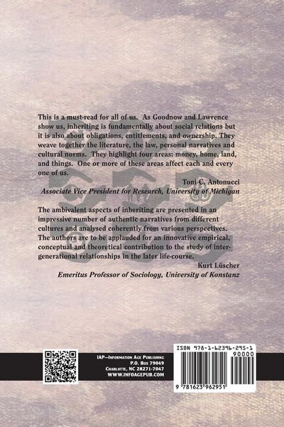 Produktbild: Inheriting as People Think It Should Be