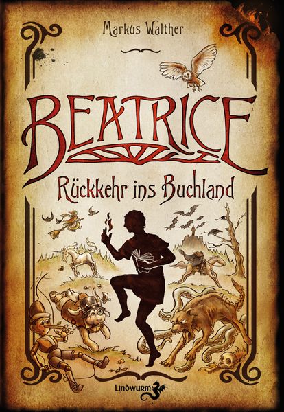 Produktbild: Beatrice &ndash; R&uuml;ckkehr ins Buchland