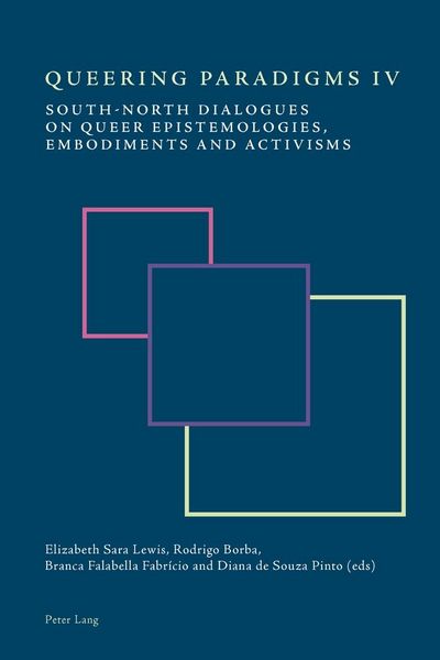 Produktbild: Queering Paradigms IVa