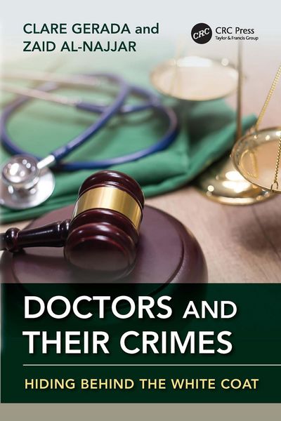 Produktbild: Doctors and Their Crimes