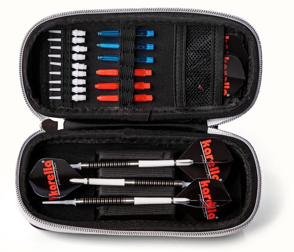 Produktbild: Karella 8049.01 - Darttasche - Dartcase, schwarz