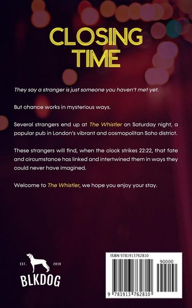 Produktbild: Closing Time