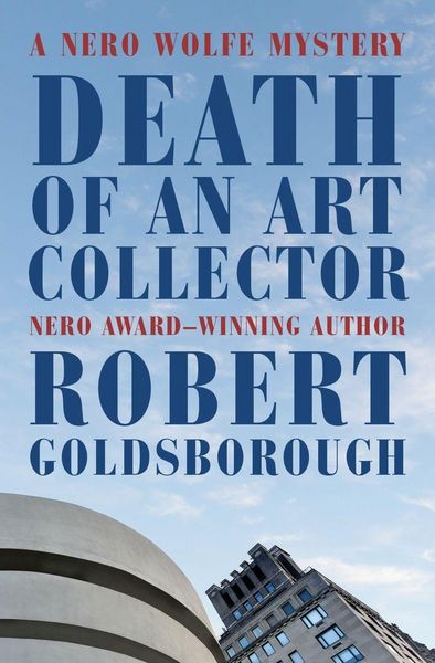 Produktbild: Death of an Art Collector