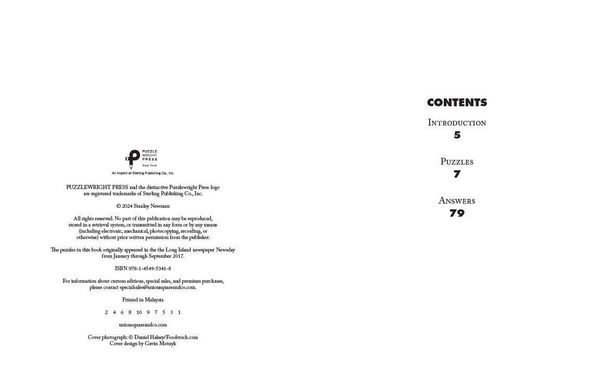 Produktbild: Easy as Pie Crosswords: Extra Easy!