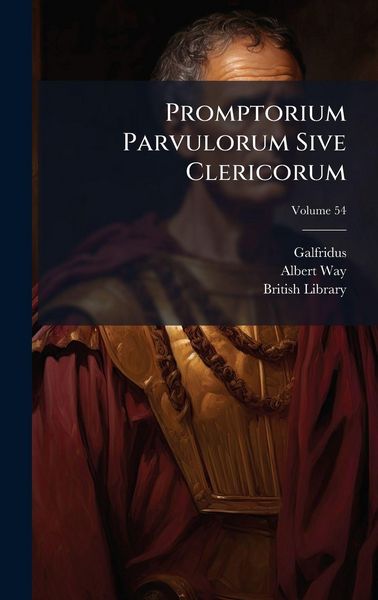 Produktbild: Promptorium Parvulorum Sive Clericorum