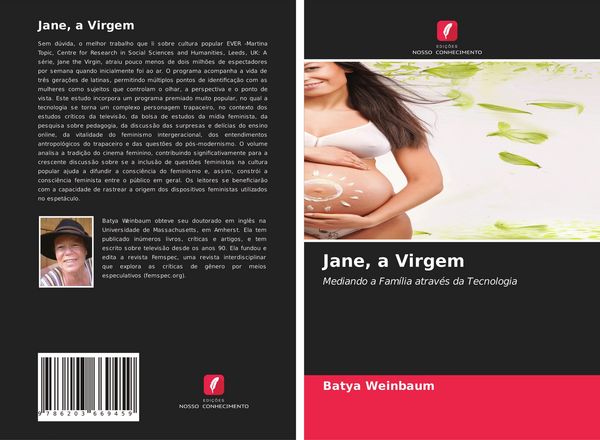 Produktbild: Jane, a Virgem