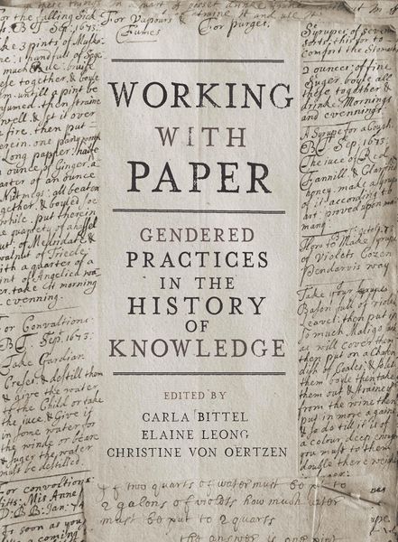 Produktbild: Working with Paper