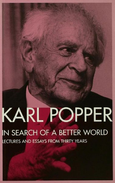 Produktbild: In Search of a Better World