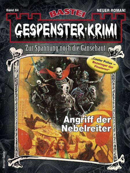 Produktbild: Gespenster-Krimi 84