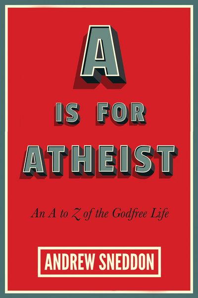 Produktbild: A is for Atheist