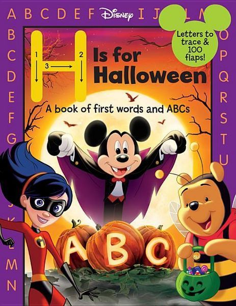Produktbild: H Is For Halloween