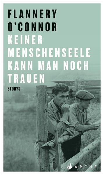 Produktbild: Keiner Menschenseele kann man noch trauen