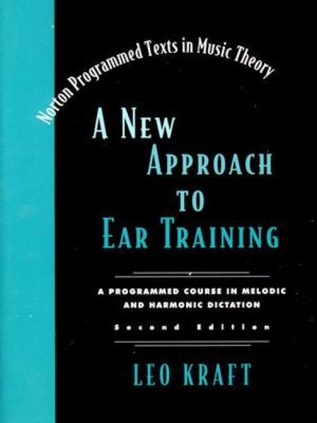 Produktbild: A New Approach to Ear Training