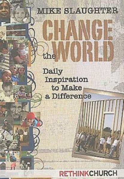 Produktbild: Change the World