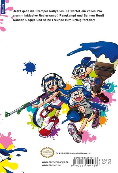 Produktbild: Splatoon 16