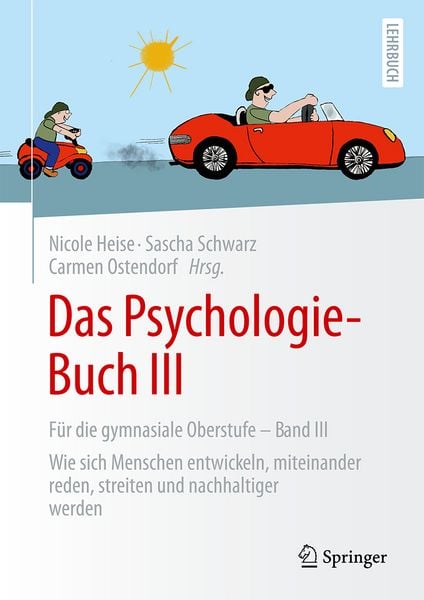Produktbild: Das Psychologie-Buch III