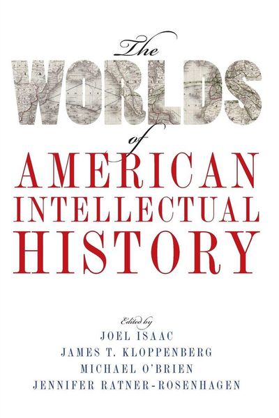 Produktbild: Worlds of American Intellectual History