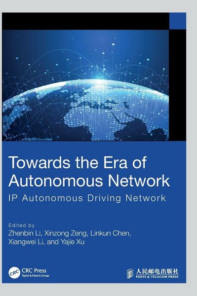 Produktbild: Towards the Era of Autonomous Network