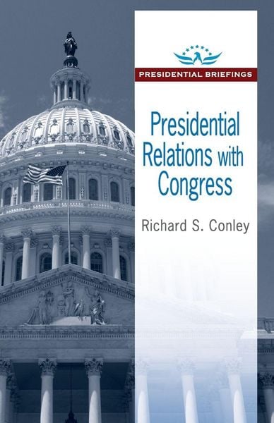 Produktbild: Presidential Relations with Congress