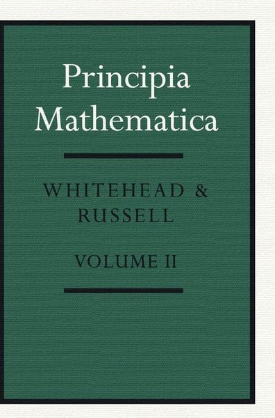 Produktbild: Principia Mathematica