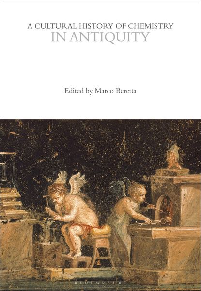 Produktbild: A Cultural History of Chemistry in Antiquity
