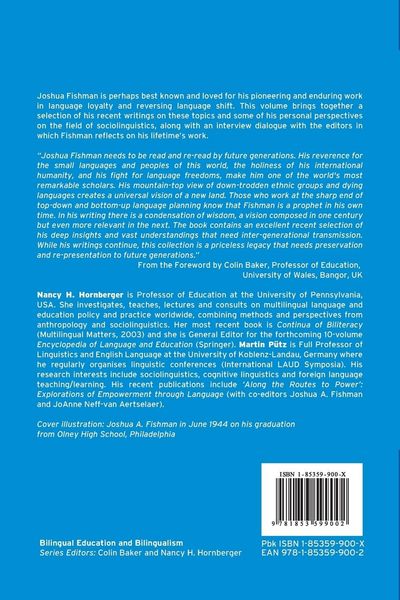 Produktbild: Language Loyalty, Language Planning, and Language Revitalization