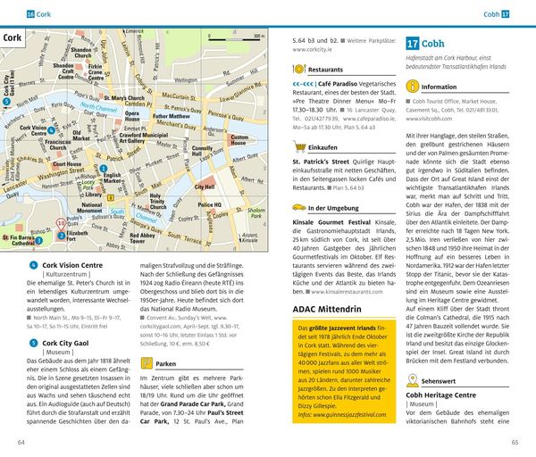 Produktbild: ADAC Reisef&uuml;hrer Irland