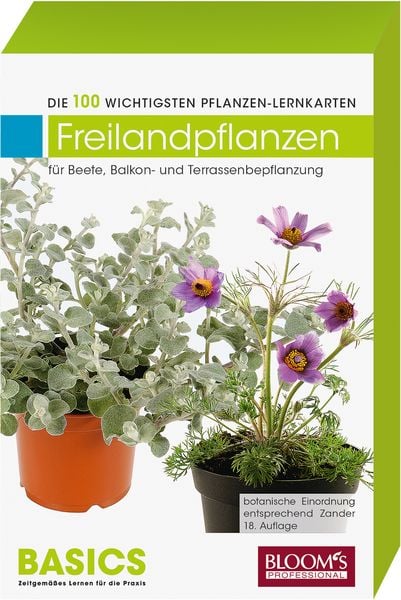 Produktbild: Freilandpflanzen