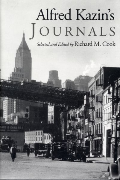 Produktbild: Cook, R: Alfred Kazin&prime;s Journals