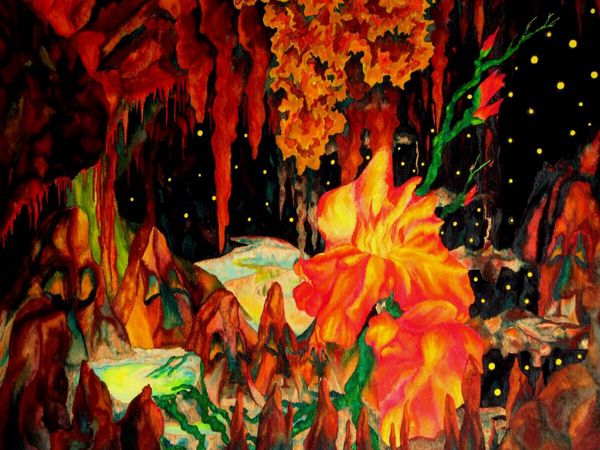 Produktbild: CALVENDO Puzzle Schlaf der unerl&ouml;sten Seelen | 1000 Teile Lege-Gr&ouml;&szlig;e 64x48cm Foto-Puzzle f&uuml;r gl&uuml;ckliche Stunden
