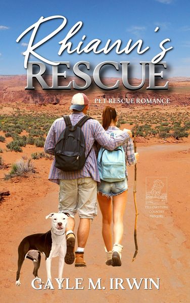 Produktbild: Rhiann's Rescue - Pet Rescue Romance Series Prequel