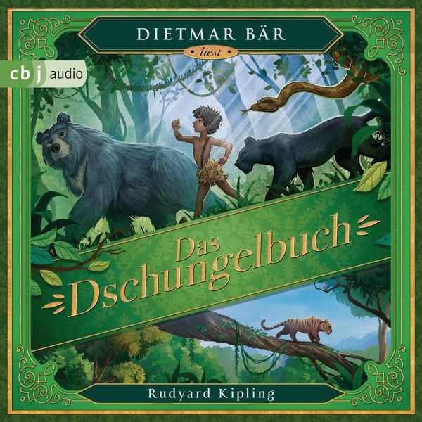Produktbild: Das Dschungelbuch
